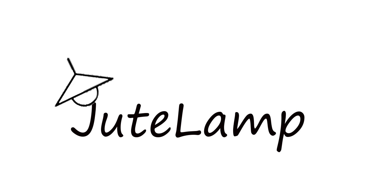 JuteLamp